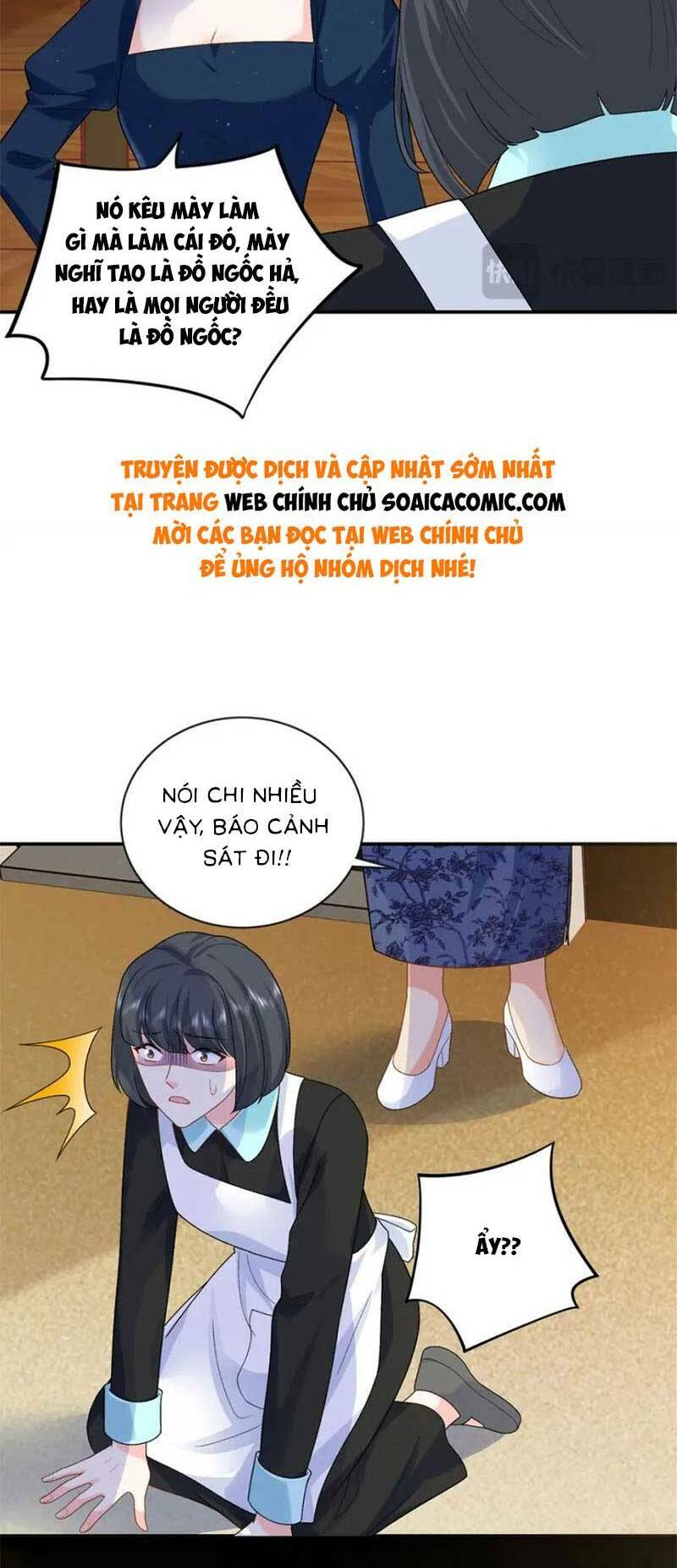 Bé Rồng Đột Kích! Mami Vừa Cay Vừa Độc Chapter 33 - Trang 2