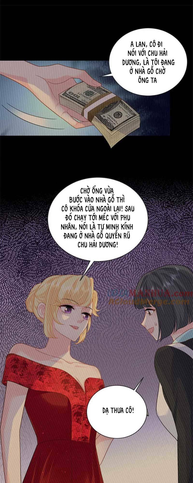 Bé Rồng Đột Kích! Mami Vừa Cay Vừa Độc Chapter 33 - Trang 2