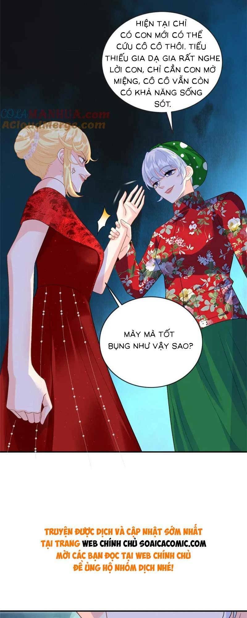 Bé Rồng Đột Kích! Mami Vừa Cay Vừa Độc Chapter 33 - Trang 2