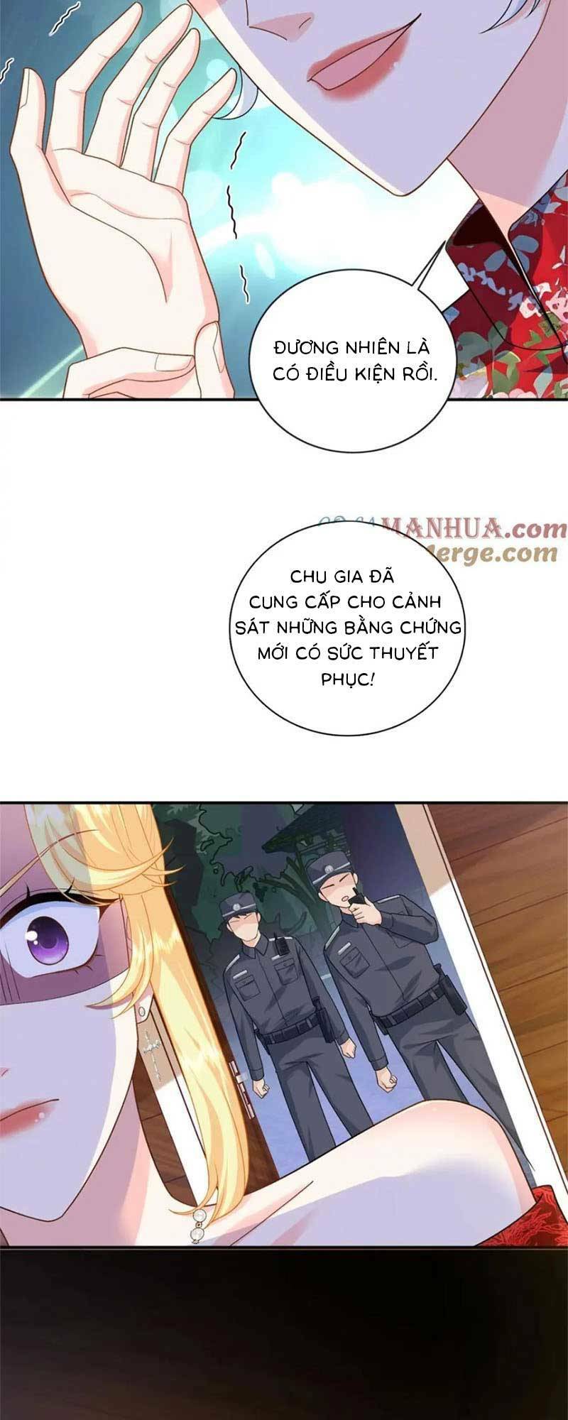 Bé Rồng Đột Kích! Mami Vừa Cay Vừa Độc Chapter 33 - Trang 2