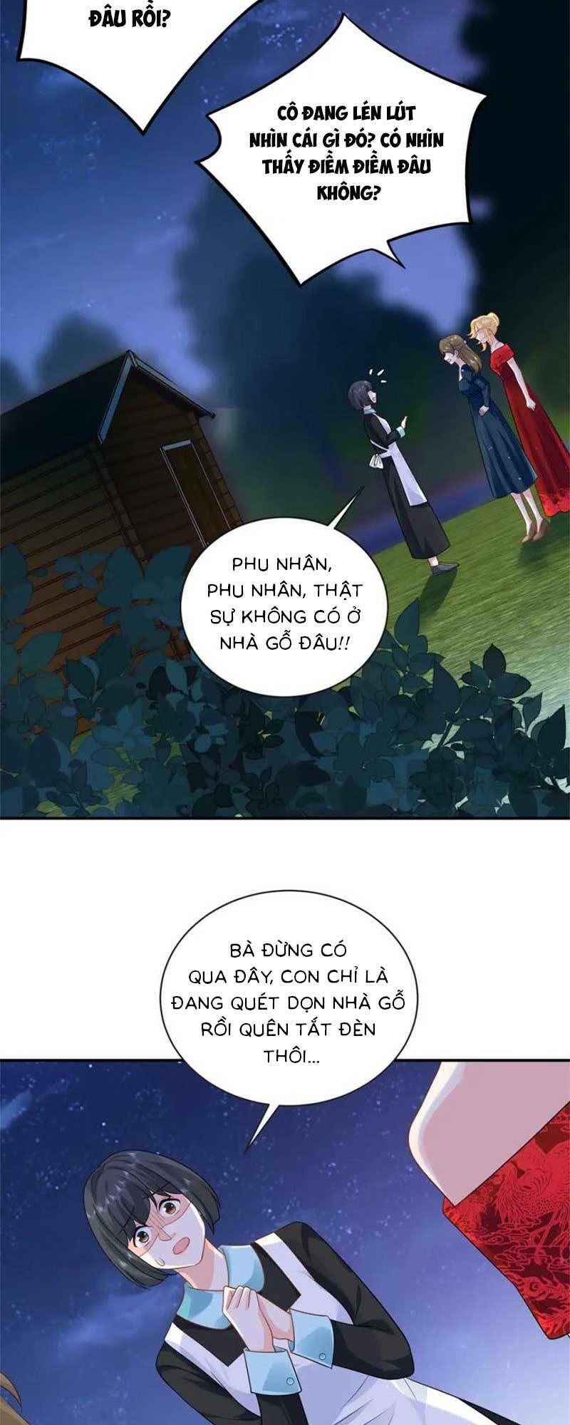 Bé Rồng Đột Kích! Mami Vừa Cay Vừa Độc Chapter 33 - Trang 2