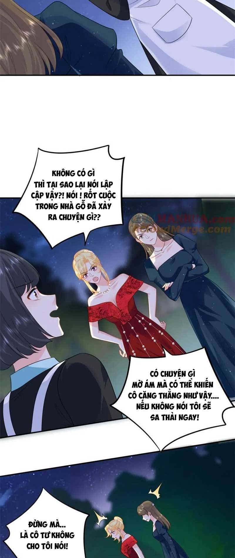 Bé Rồng Đột Kích! Mami Vừa Cay Vừa Độc Chapter 33 - Trang 2