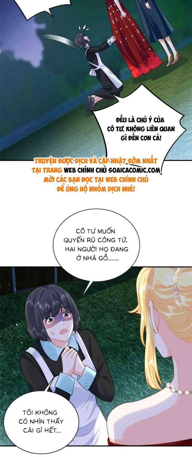 Bé Rồng Đột Kích! Mami Vừa Cay Vừa Độc Chapter 33 - Trang 2