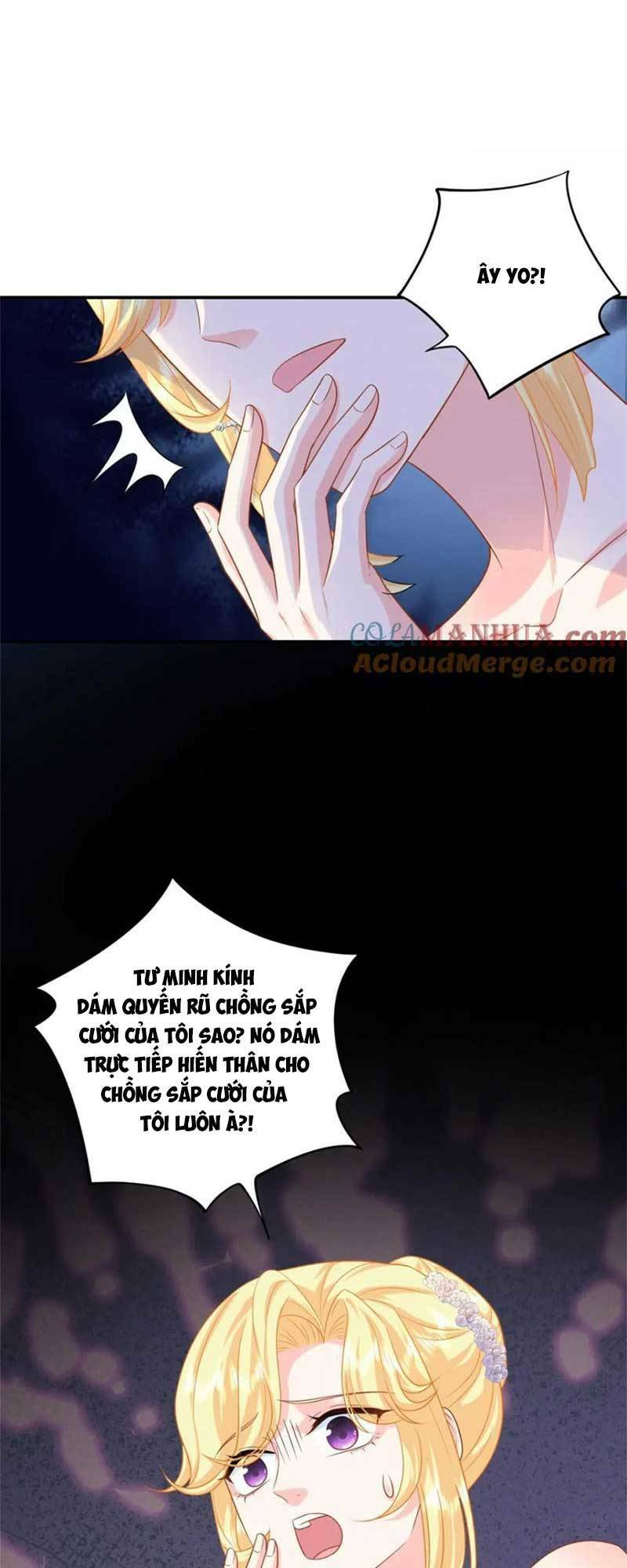 Bé Rồng Đột Kích! Mami Vừa Cay Vừa Độc Chapter 33 - Trang 2