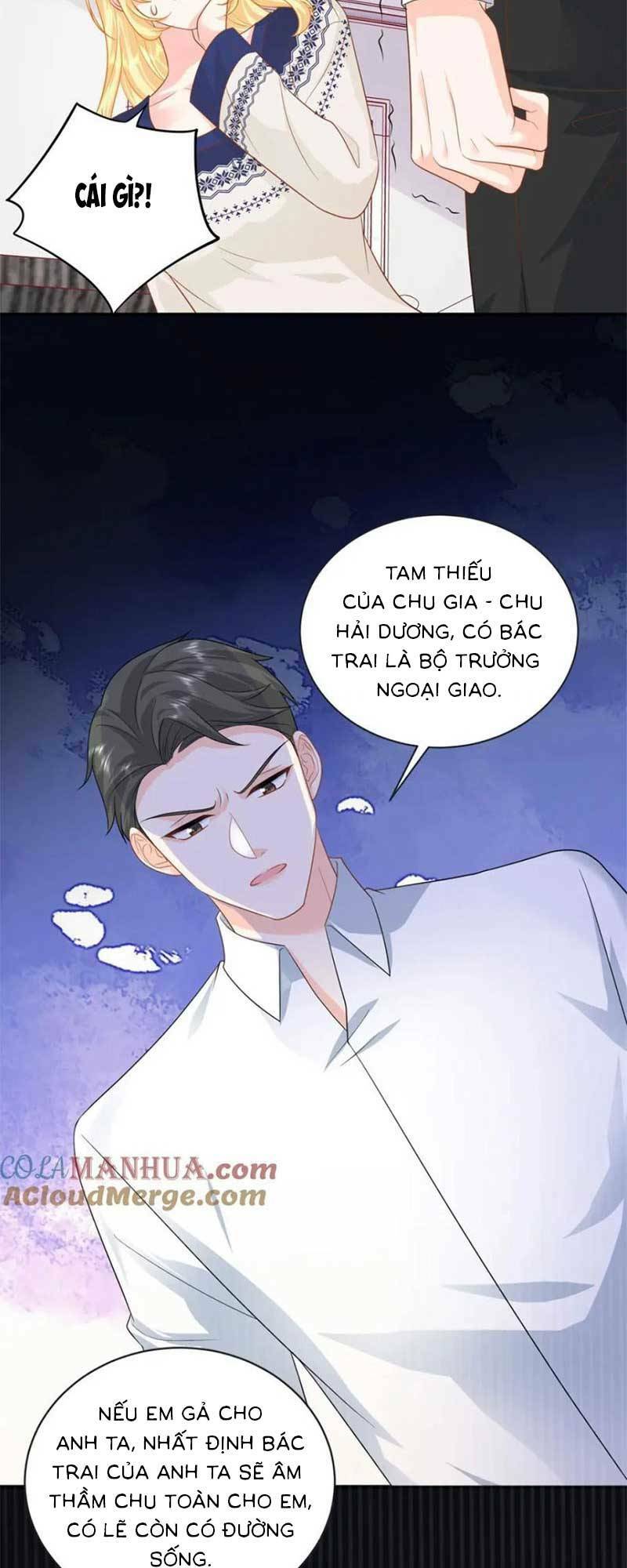 Bé Rồng Đột Kích! Mami Vừa Cay Vừa Độc Chapter 32 - Trang 2