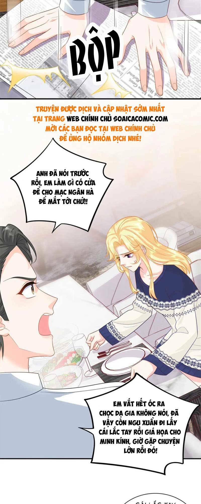 Bé Rồng Đột Kích! Mami Vừa Cay Vừa Độc Chapter 32 - Trang 2