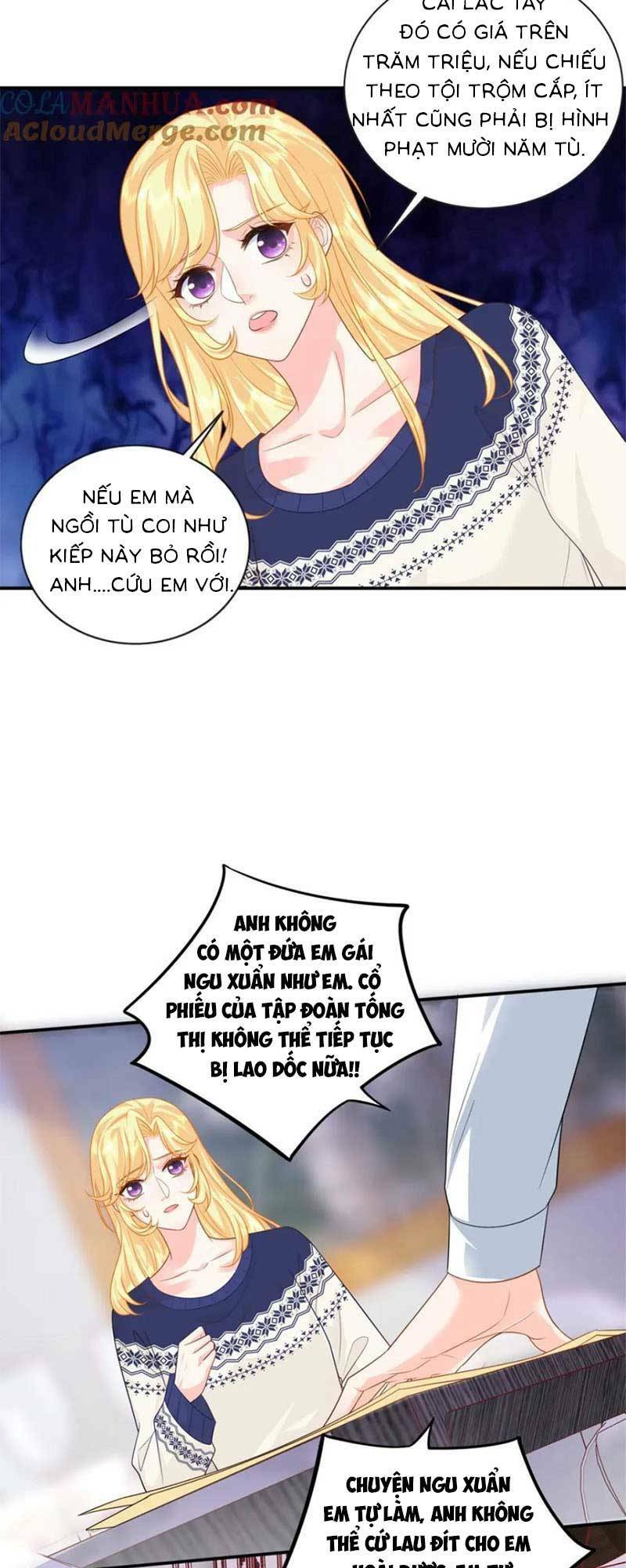 Bé Rồng Đột Kích! Mami Vừa Cay Vừa Độc Chapter 32 - Trang 2