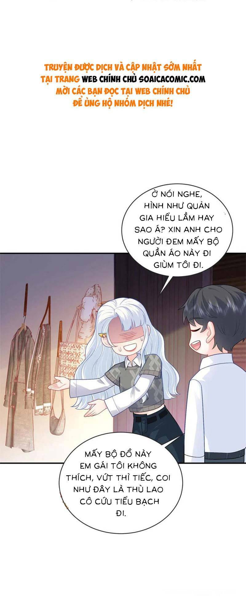 Bé Rồng Đột Kích! Mami Vừa Cay Vừa Độc Chapter 31 - Trang 2