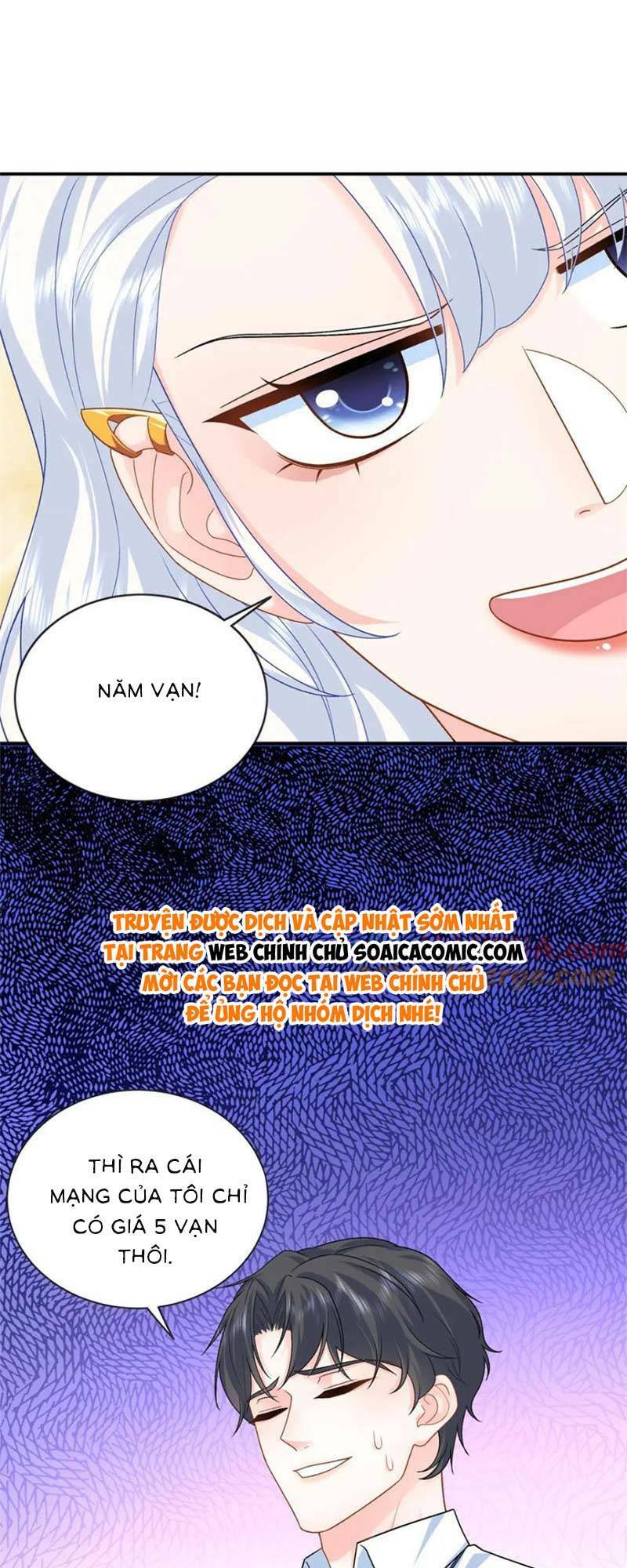 Bé Rồng Đột Kích! Mami Vừa Cay Vừa Độc Chapter 31 - Trang 2