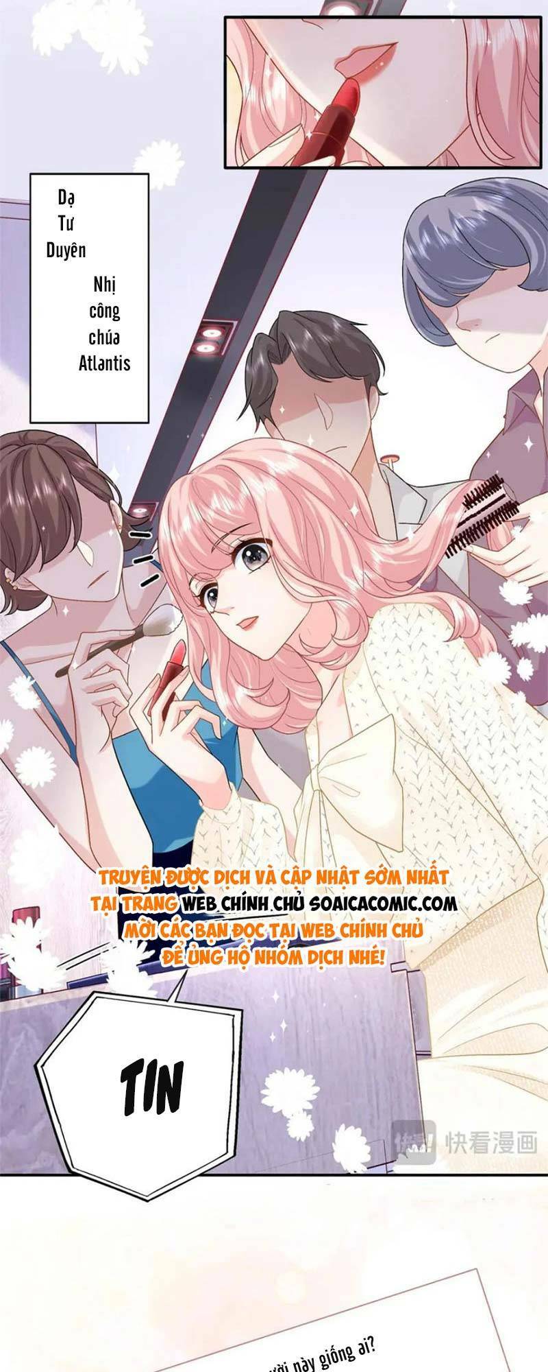 Bé Rồng Đột Kích! Mami Vừa Cay Vừa Độc Chapter 31 - Trang 2