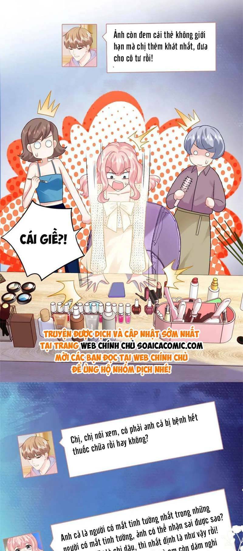 Bé Rồng Đột Kích! Mami Vừa Cay Vừa Độc Chapter 31 - Trang 2