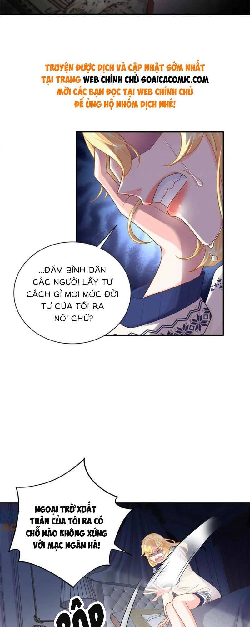 Bé Rồng Đột Kích! Mami Vừa Cay Vừa Độc Chapter 31 - Trang 2