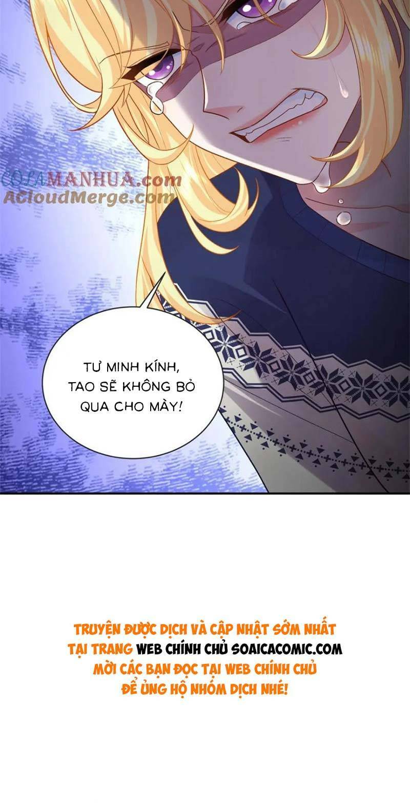 Bé Rồng Đột Kích! Mami Vừa Cay Vừa Độc Chapter 31 - Trang 2