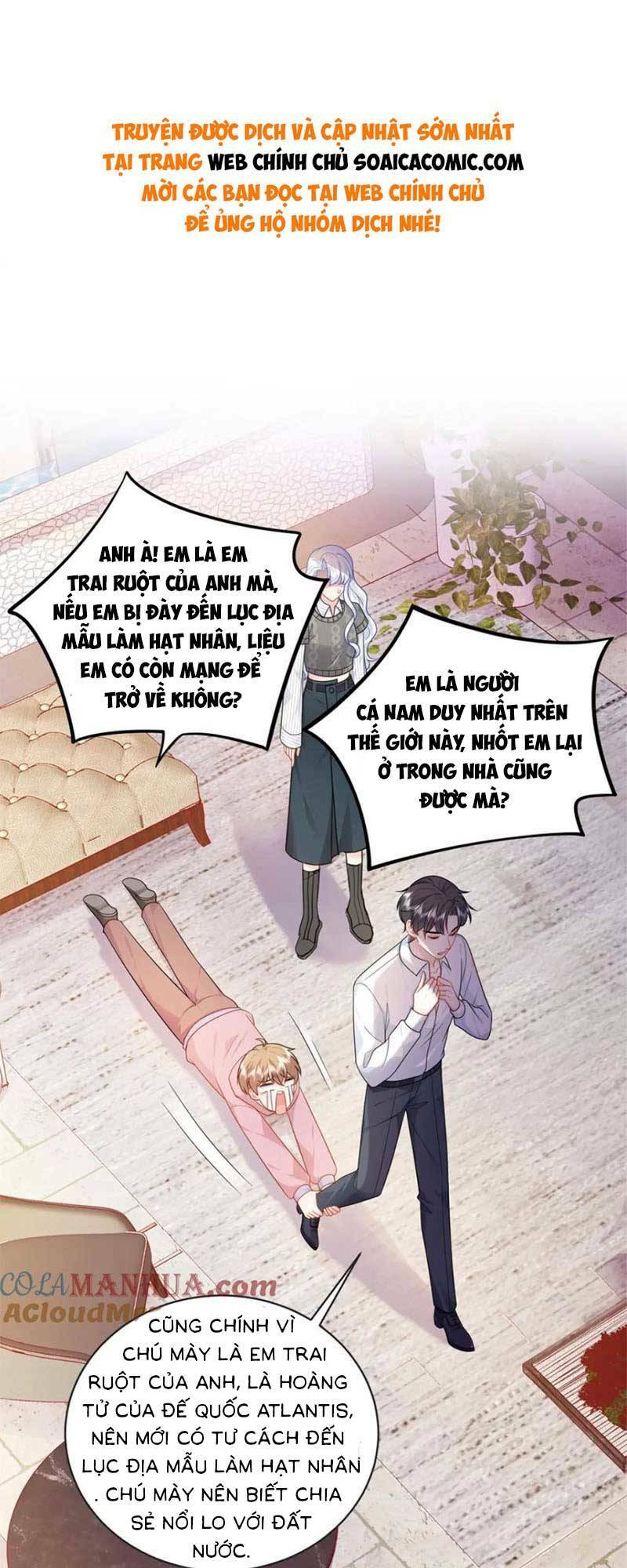 Bé Rồng Đột Kích! Mami Vừa Cay Vừa Độc Chapter 30 - Trang 2