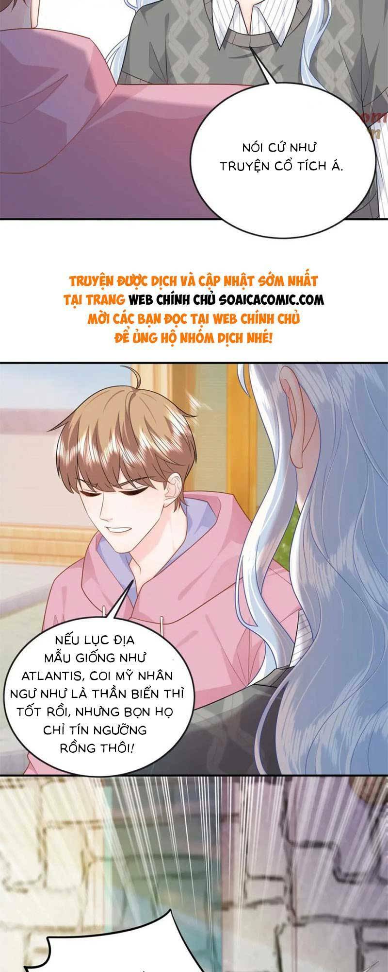 Bé Rồng Đột Kích! Mami Vừa Cay Vừa Độc Chapter 30 - Trang 2