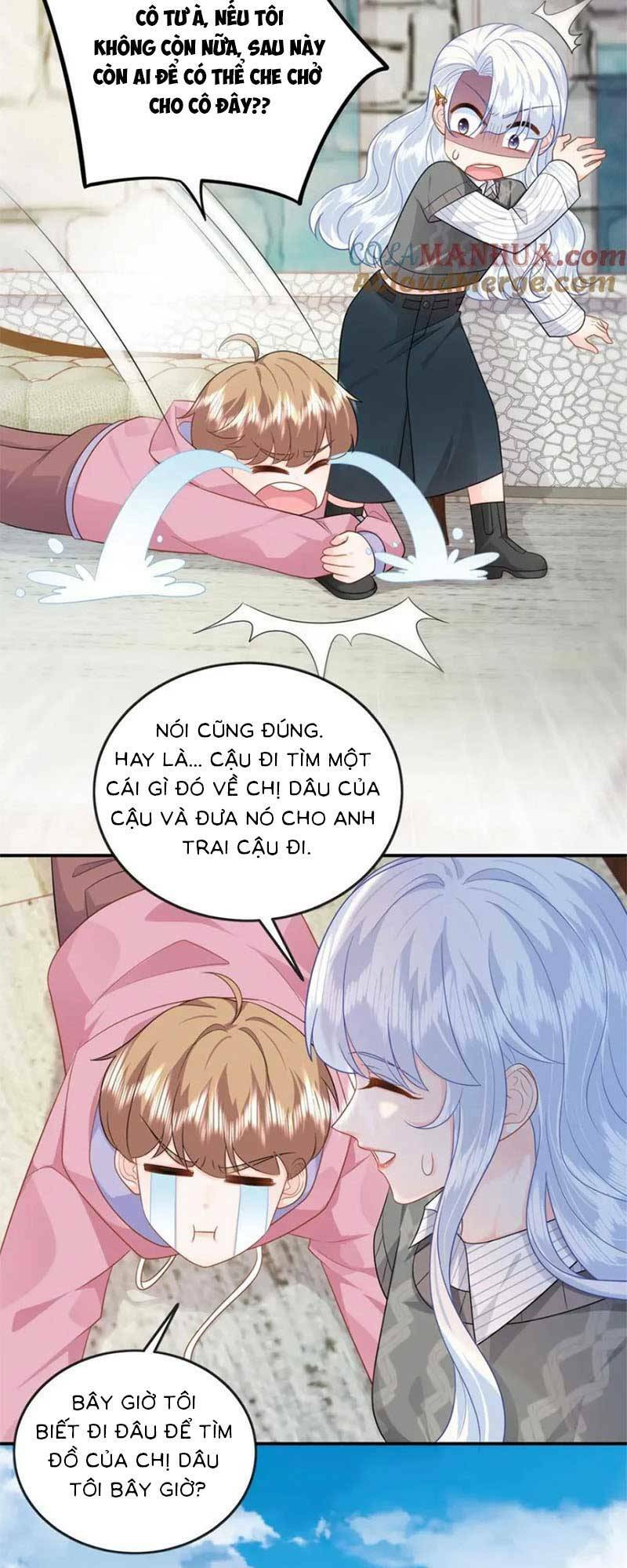 Bé Rồng Đột Kích! Mami Vừa Cay Vừa Độc Chapter 30 - Trang 2