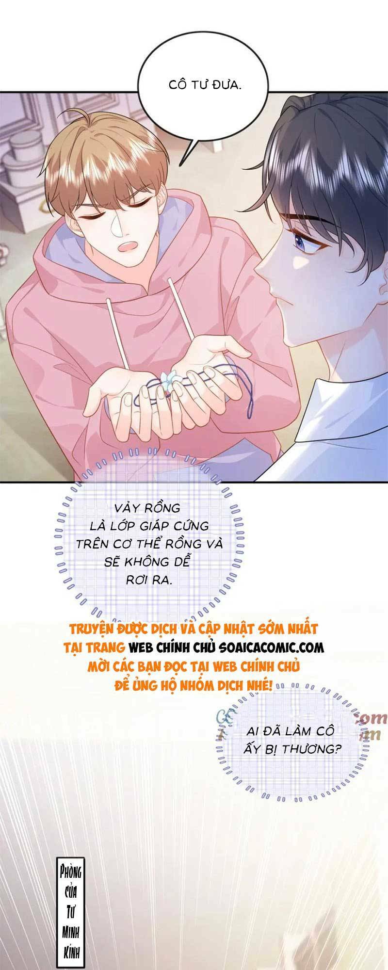 Bé Rồng Đột Kích! Mami Vừa Cay Vừa Độc Chapter 30 - Trang 2