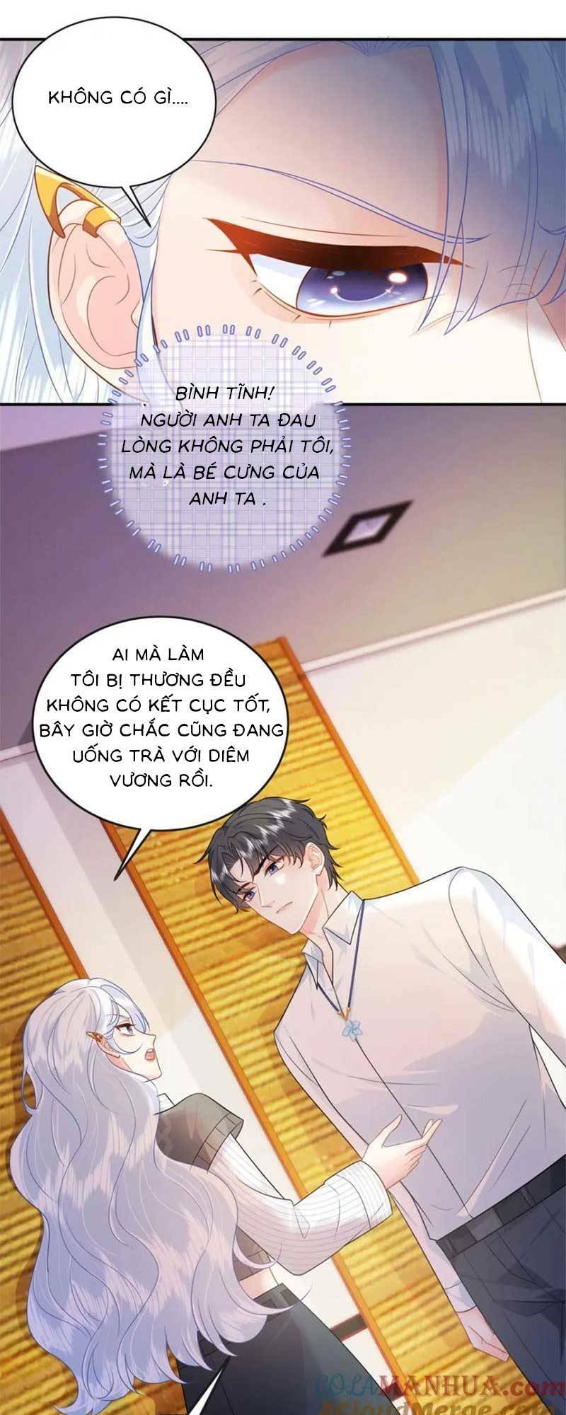 Bé Rồng Đột Kích! Mami Vừa Cay Vừa Độc Chapter 30 - Trang 2