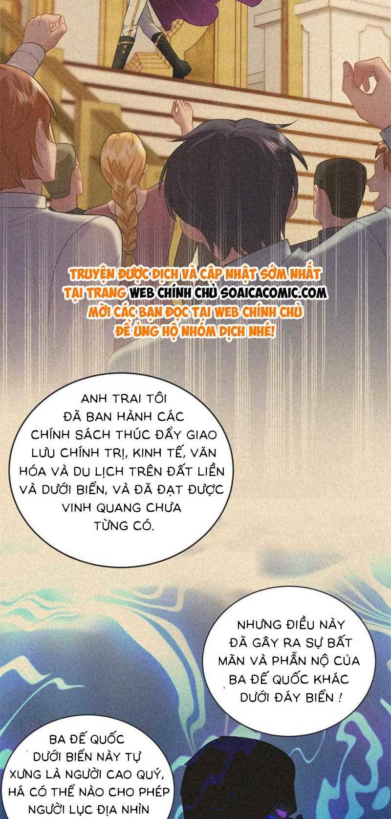 Bé Rồng Đột Kích! Mami Vừa Cay Vừa Độc Chapter 30 - Trang 2