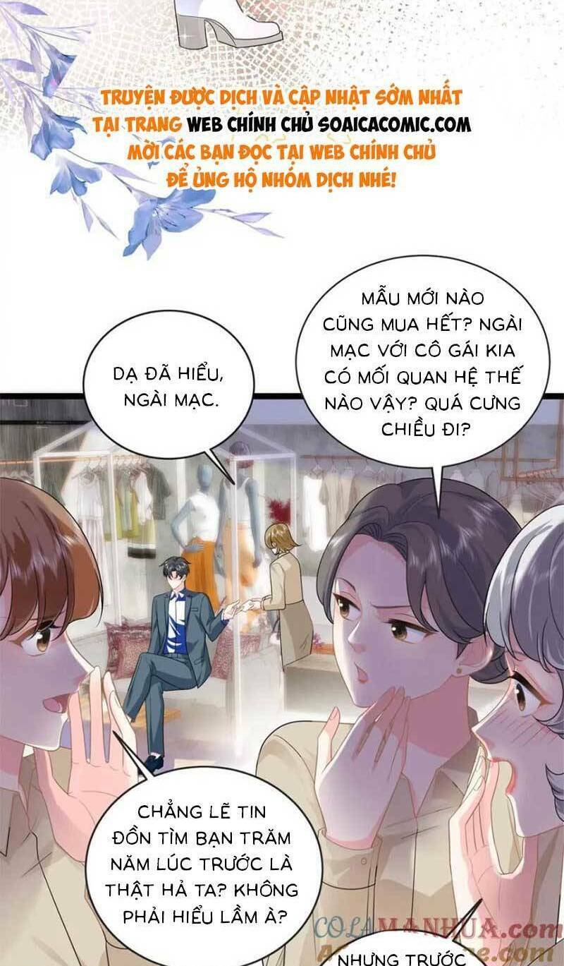 Bé Rồng Đột Kích! Mami Vừa Cay Vừa Độc Chapter 28 - Trang 2