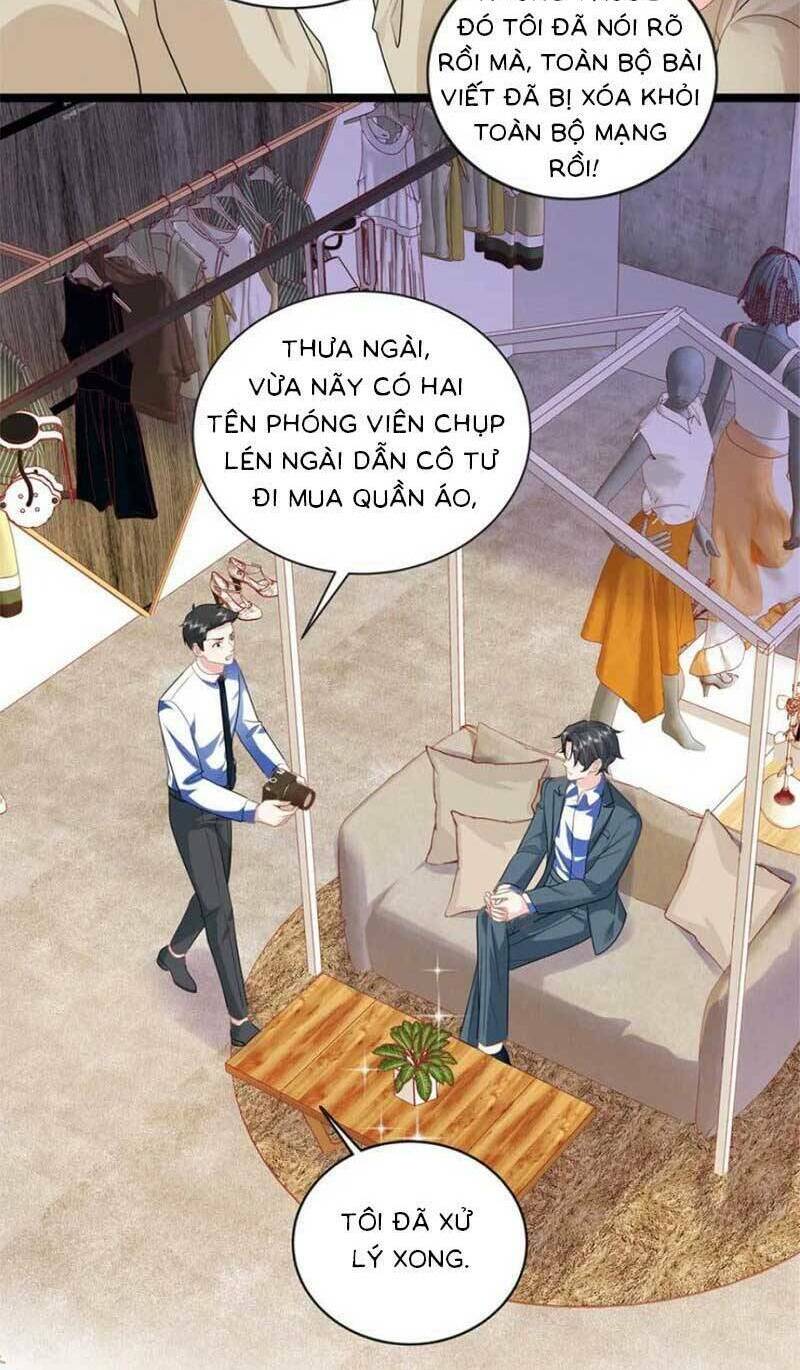 Bé Rồng Đột Kích! Mami Vừa Cay Vừa Độc Chapter 28 - Trang 2