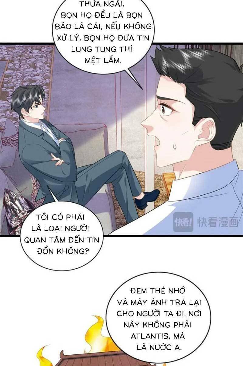 Bé Rồng Đột Kích! Mami Vừa Cay Vừa Độc Chapter 28 - Trang 2