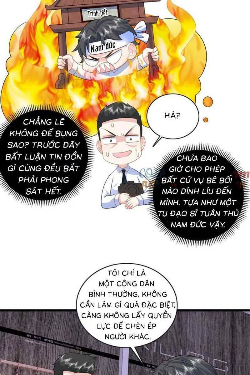 Bé Rồng Đột Kích! Mami Vừa Cay Vừa Độc Chapter 28 - Trang 2