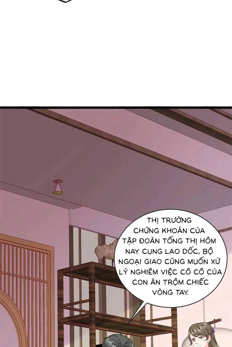 Bé Rồng Đột Kích! Mami Vừa Cay Vừa Độc Chapter 28 - Trang 2