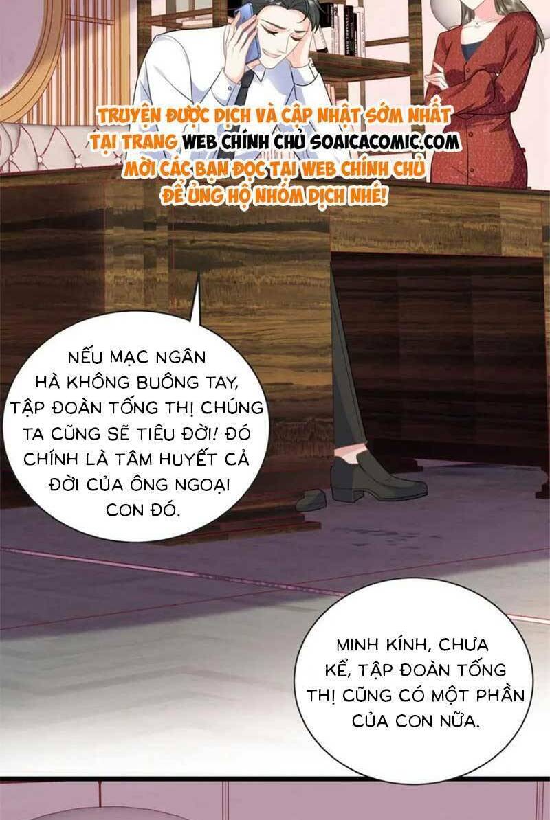 Bé Rồng Đột Kích! Mami Vừa Cay Vừa Độc Chapter 28 - Trang 2