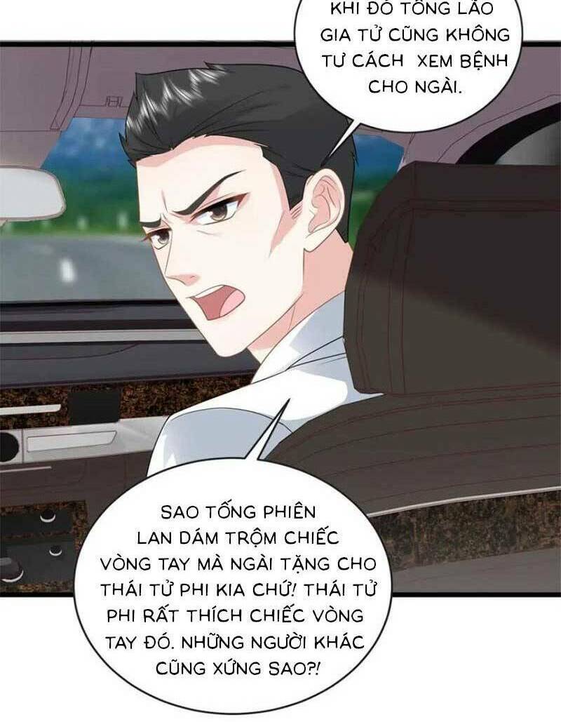 Bé Rồng Đột Kích! Mami Vừa Cay Vừa Độc Chapter 28 - Trang 2