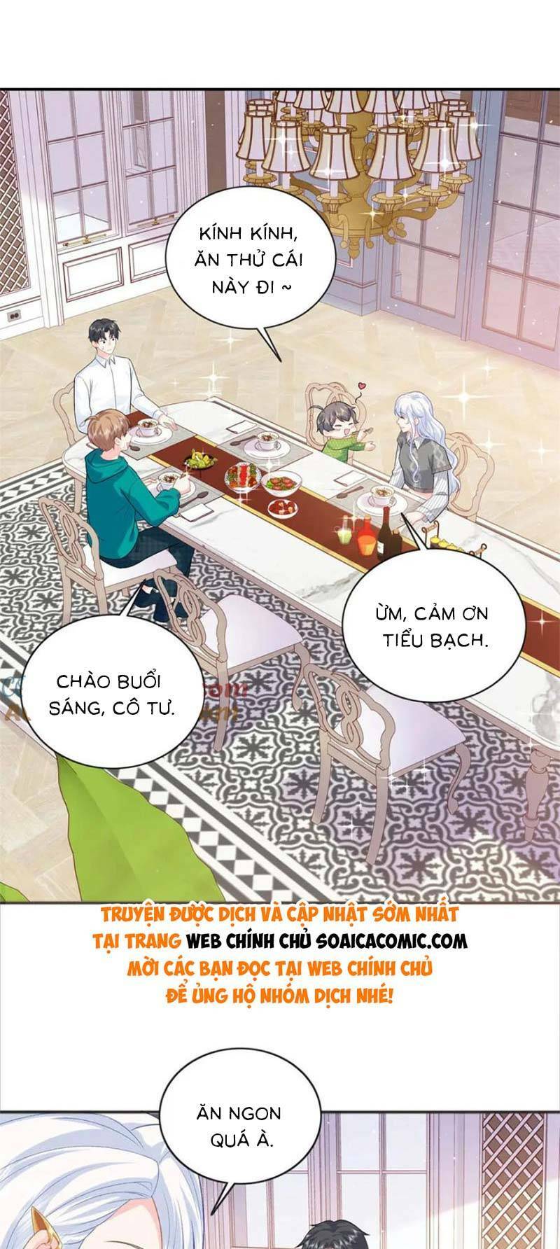 Bé Rồng Đột Kích! Mami Vừa Cay Vừa Độc Chapter 27 - Trang 2