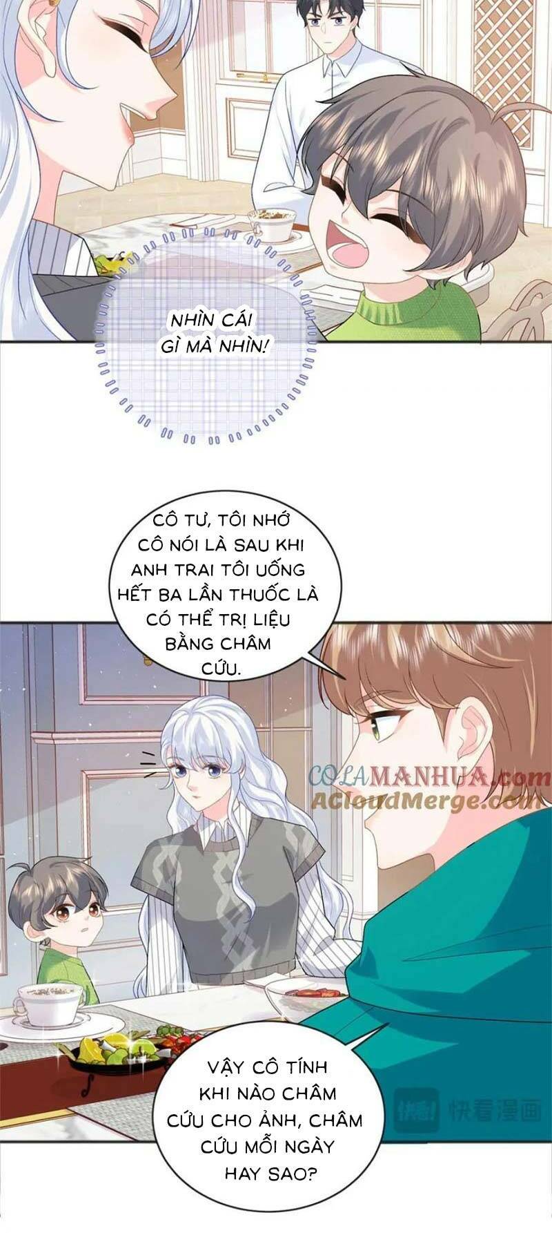 Bé Rồng Đột Kích! Mami Vừa Cay Vừa Độc Chapter 27 - Trang 2