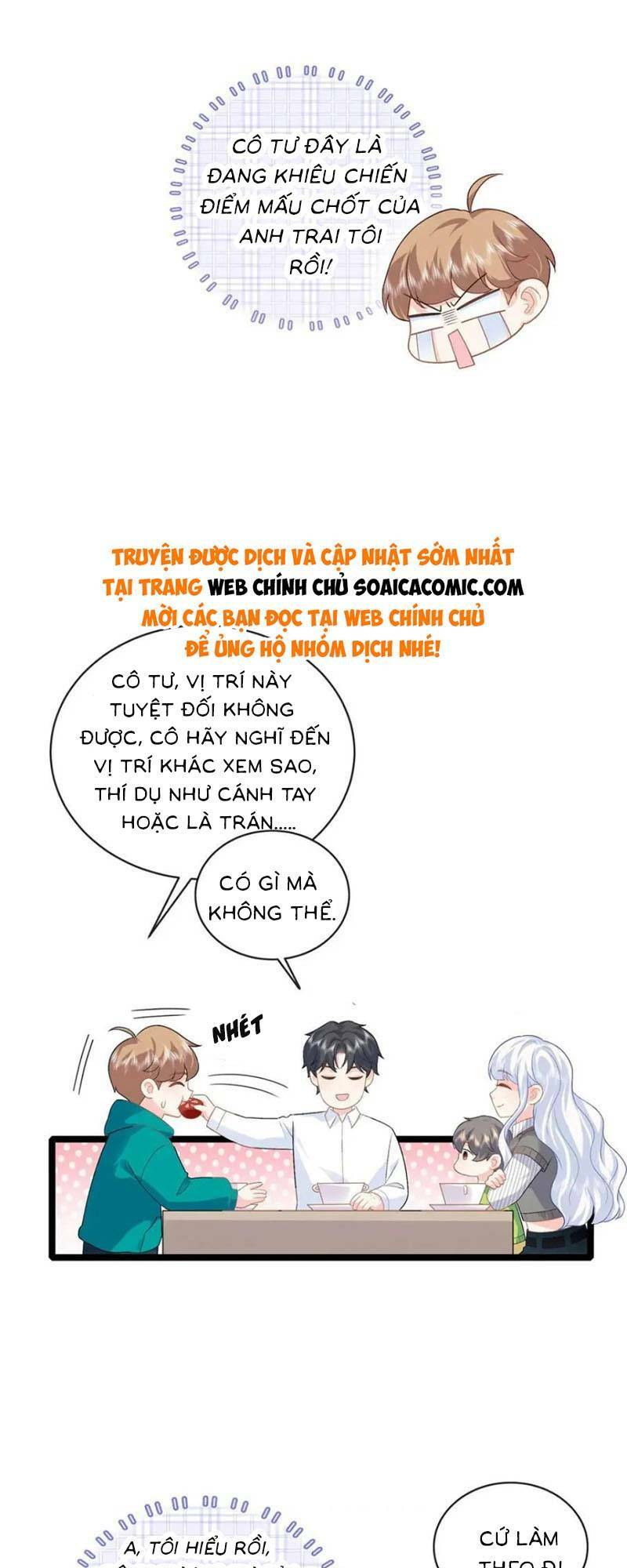 Bé Rồng Đột Kích! Mami Vừa Cay Vừa Độc Chapter 27 - Trang 2