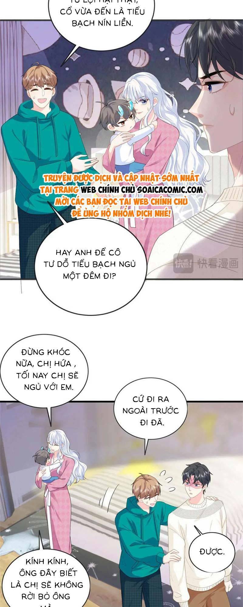 Bé Rồng Đột Kích! Mami Vừa Cay Vừa Độc Chapter 27 - Trang 2