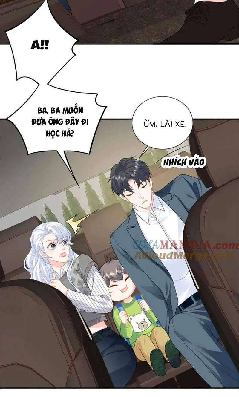 Bé Rồng Đột Kích! Mami Vừa Cay Vừa Độc Chapter 27 - Trang 2