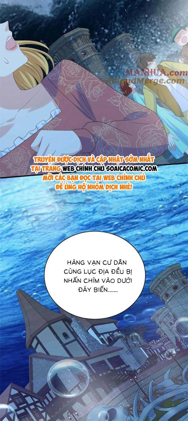 Bé Rồng Đột Kích! Mami Vừa Cay Vừa Độc Chapter 27 - Trang 2