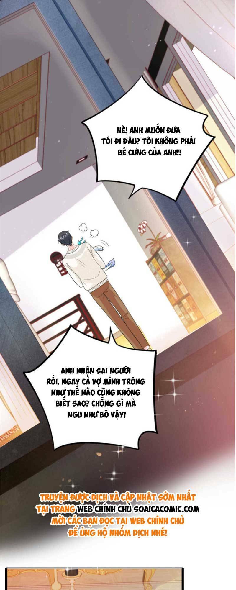 Bé Rồng Đột Kích! Mami Vừa Cay Vừa Độc Chapter 25 - Trang 2