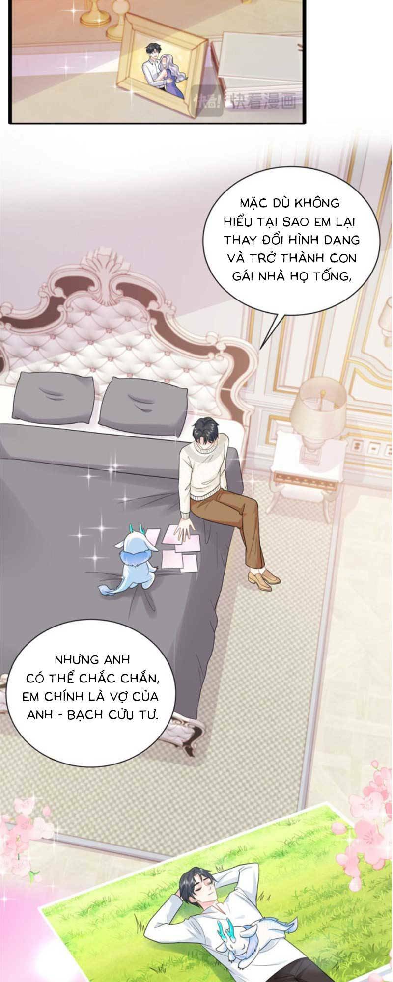 Bé Rồng Đột Kích! Mami Vừa Cay Vừa Độc Chapter 25 - Trang 2