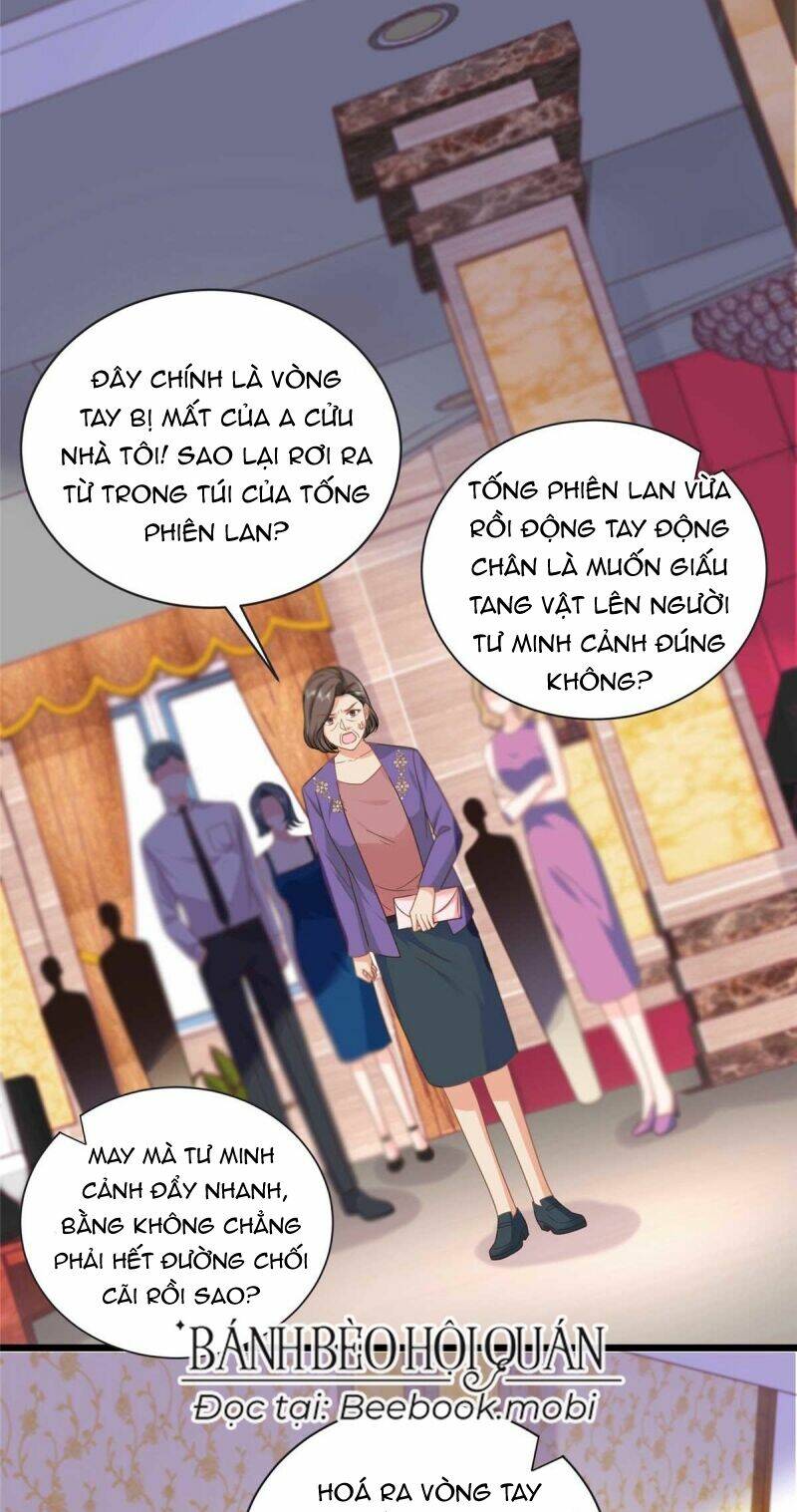 Bé Rồng Đột Kích! Mami Vừa Cay Vừa Độc Chapter 23 - Trang 2