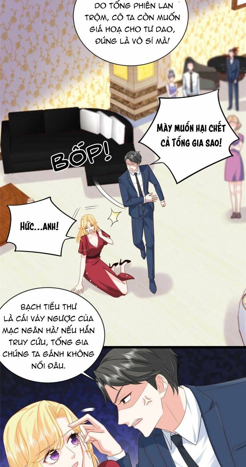 Bé Rồng Đột Kích! Mami Vừa Cay Vừa Độc Chapter 23 - Trang 2