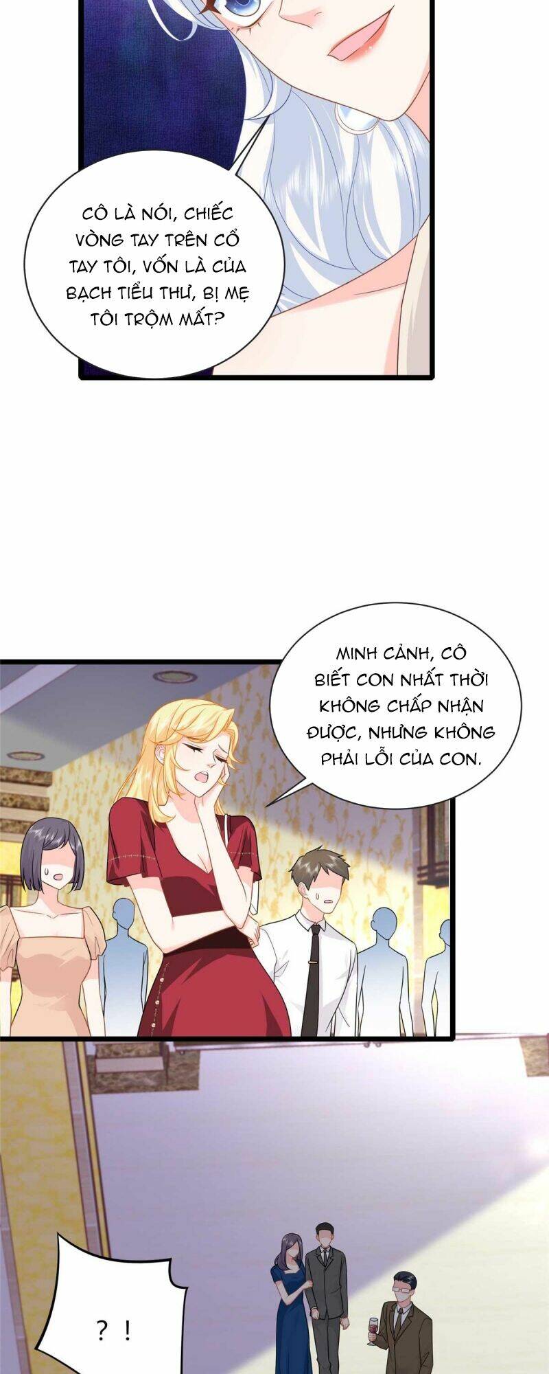 Bé Rồng Đột Kích! Mami Vừa Cay Vừa Độc Chapter 23 - Trang 2