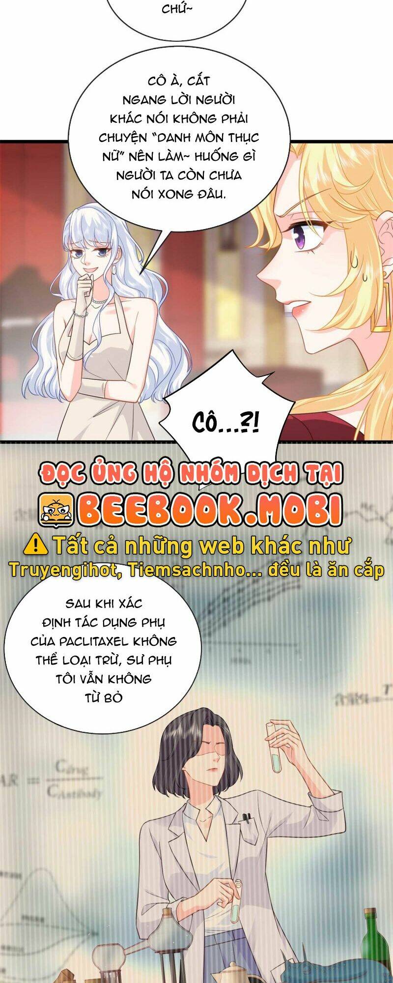 Bé Rồng Đột Kích! Mami Vừa Cay Vừa Độc Chapter 22 - Trang 2