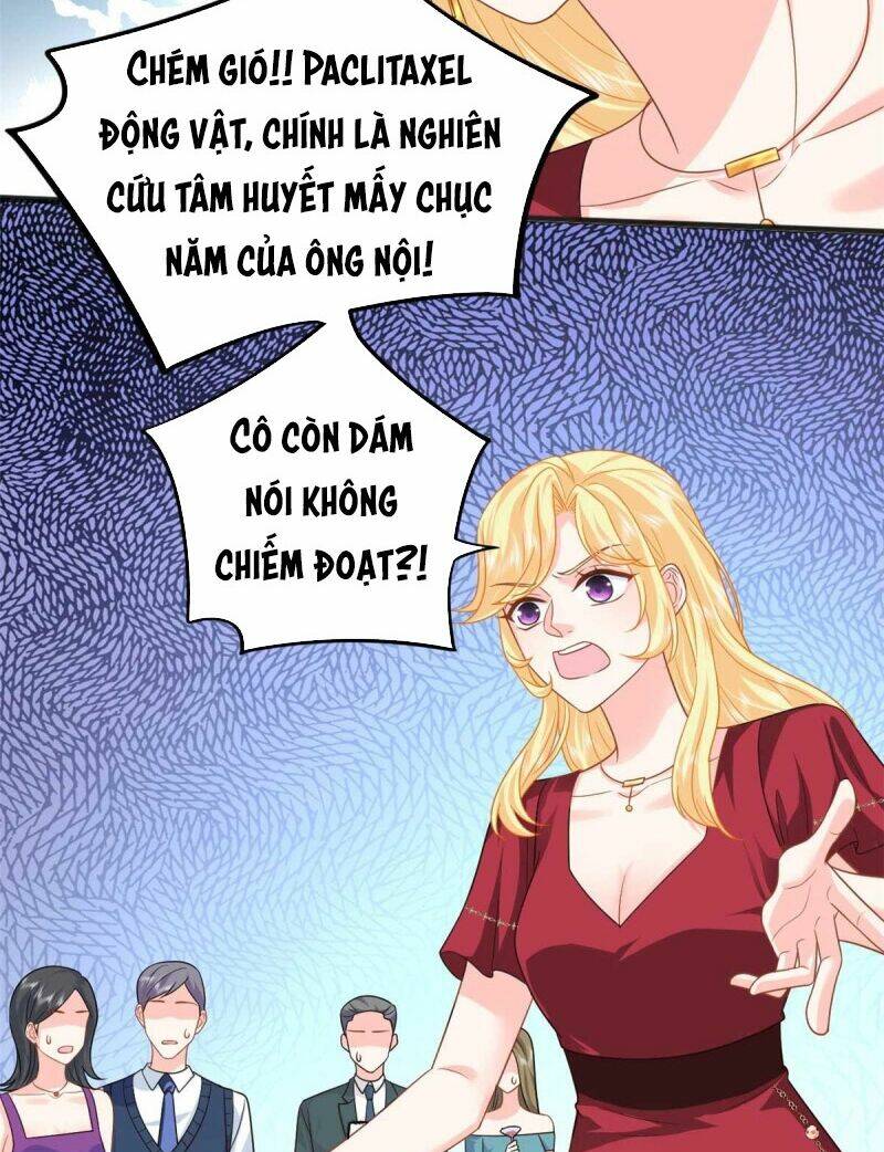 Bé Rồng Đột Kích! Mami Vừa Cay Vừa Độc Chapter 22 - Trang 2