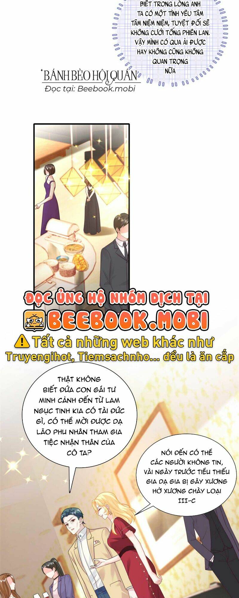 Bé Rồng Đột Kích! Mami Vừa Cay Vừa Độc Chapter 21 - Trang 2