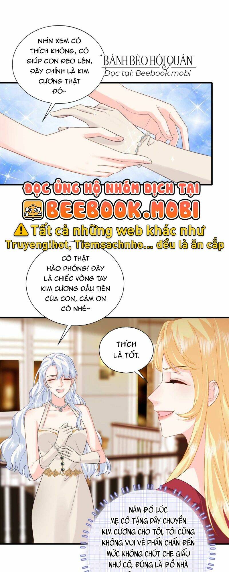 Bé Rồng Đột Kích! Mami Vừa Cay Vừa Độc Chapter 21 - Trang 2