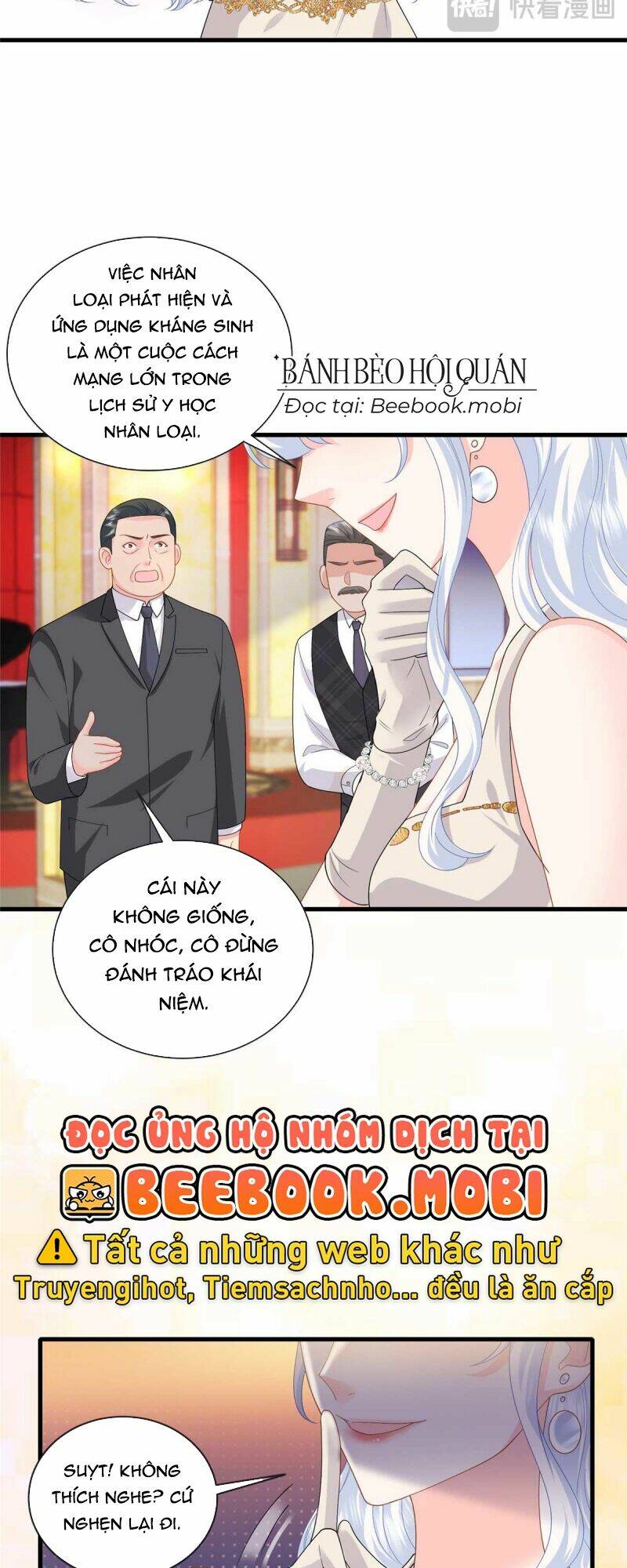 Bé Rồng Đột Kích! Mami Vừa Cay Vừa Độc Chapter 21 - Trang 2