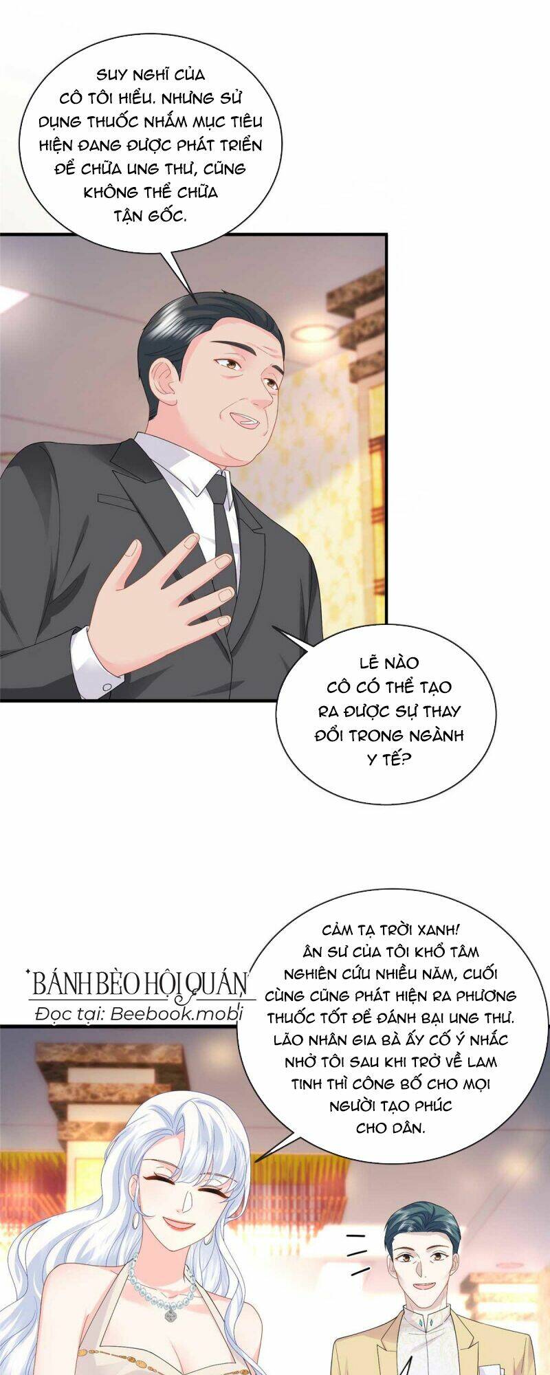 Bé Rồng Đột Kích! Mami Vừa Cay Vừa Độc Chapter 21 - Trang 2