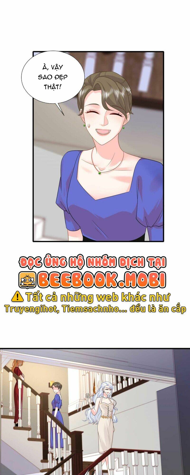 Bé Rồng Đột Kích! Mami Vừa Cay Vừa Độc Chapter 21 - Trang 2