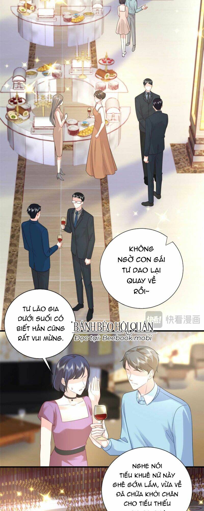 Bé Rồng Đột Kích! Mami Vừa Cay Vừa Độc Chapter 21 - Trang 2