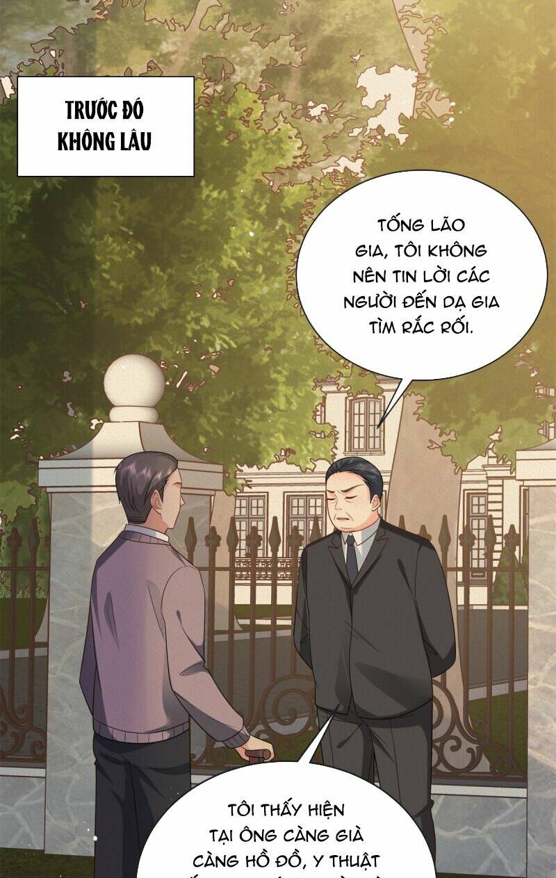 Bé Rồng Đột Kích! Mami Vừa Cay Vừa Độc Chapter 19 - Trang 2